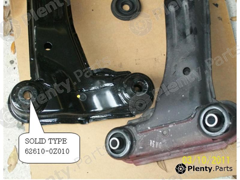 Genuine HYUNDAI / KIA (MOBIS) part 626100Z010 Replacement part