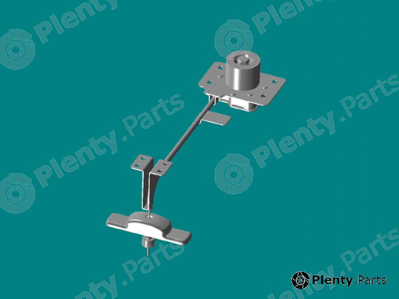 Genuine HYUNDAI / KIA (MOBIS) part 628004D100 Replacement part
