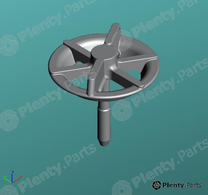 Genuine HYUNDAI / KIA (MOBIS) part 628513L000 Replacement part
