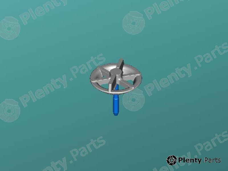 Genuine HYUNDAI / KIA (MOBIS) part 628513N000 Replacement part