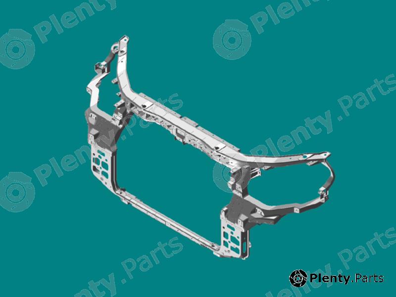 Genuine HYUNDAI / KIA (MOBIS) part 641012B200 Front Cowling
