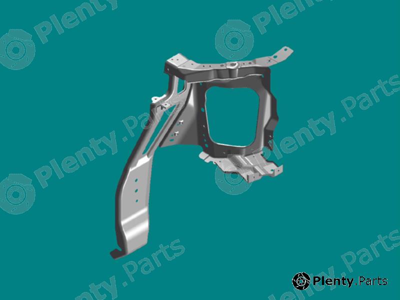 Genuine HYUNDAI / KIA (MOBIS) part 641014D010 Replacement part