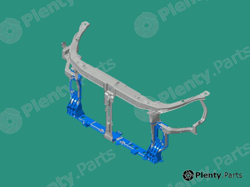 Genuine HYUNDAI / KIA (MOBIS) part 641014R000 Replacement part