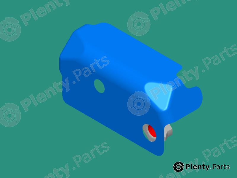 Genuine HYUNDAI / KIA (MOBIS) part 641252W000 Replacement part