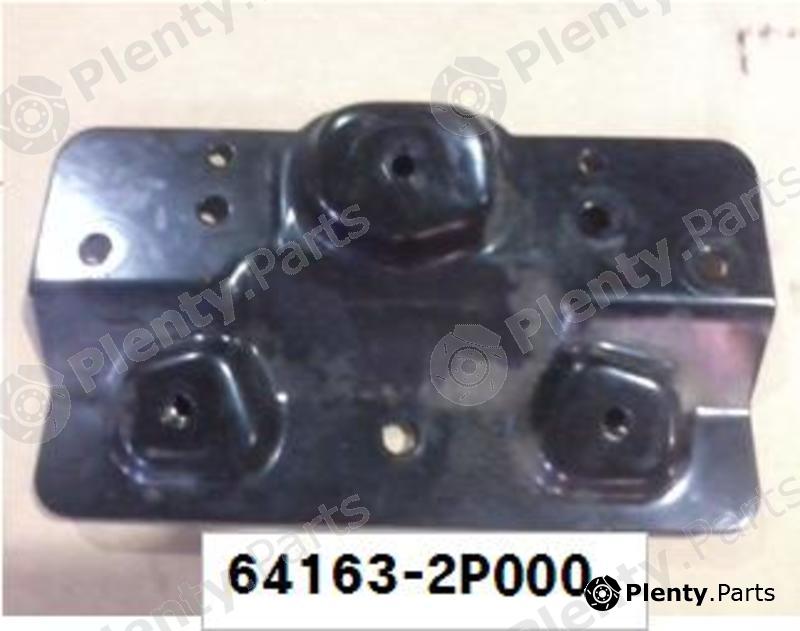 Genuine HYUNDAI / KIA (MOBIS) part 641632P000 Replacement part