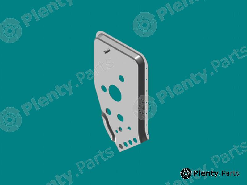 Genuine HYUNDAI / KIA (MOBIS) part 641811G000 Replacement part