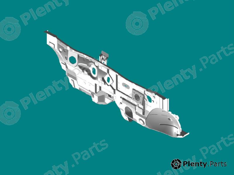 Genuine HYUNDAI / KIA (MOBIS) part 643001D100 Replacement part