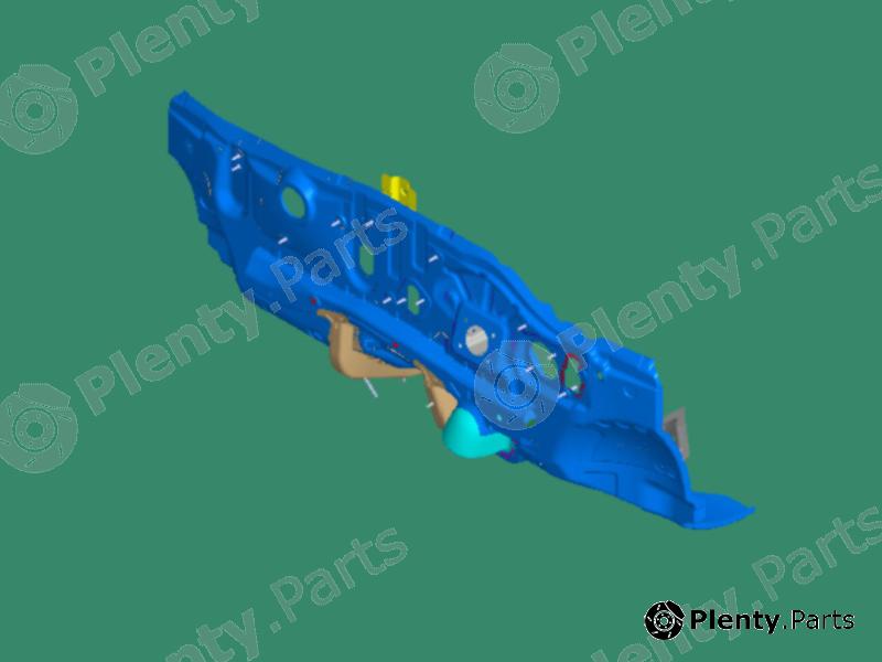 Genuine HYUNDAI / KIA (MOBIS) part 643003X000 Replacement part