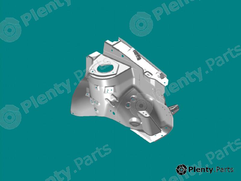 Genuine HYUNDAI / KIA (MOBIS) part 645011D100 Replacement part