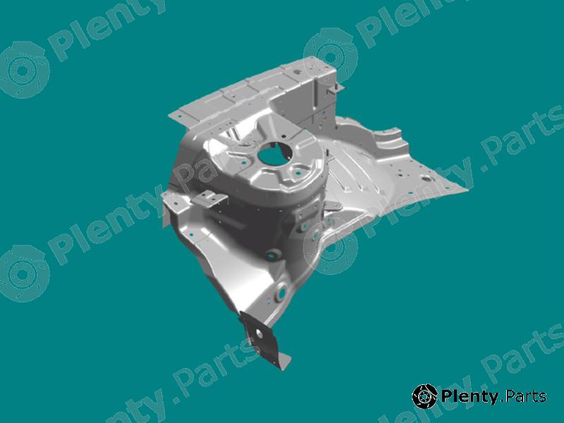 Genuine HYUNDAI / KIA (MOBIS) part 645012B200 Replacement part