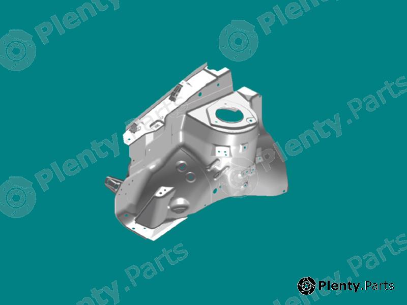 Genuine HYUNDAI / KIA (MOBIS) part 645021D100 Replacement part