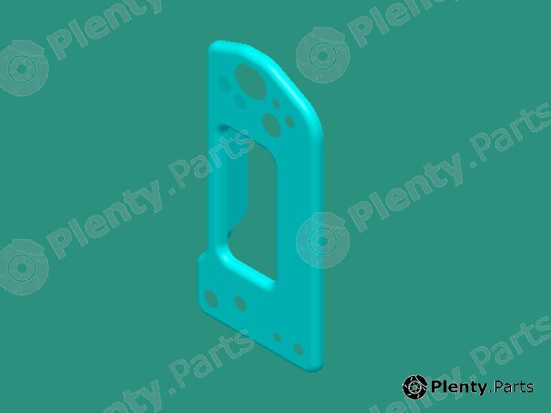 Genuine HYUNDAI / KIA (MOBIS) part 645752W000 Replacement part