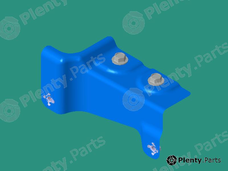 Genuine HYUNDAI / KIA (MOBIS) part 645873Z000 Replacement part