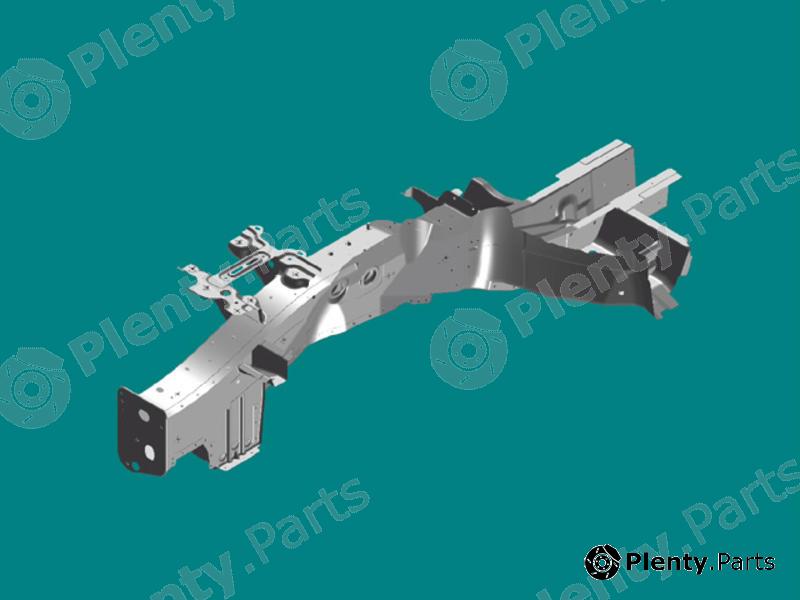 Genuine HYUNDAI / KIA (MOBIS) part 646012B200 Replacement part
