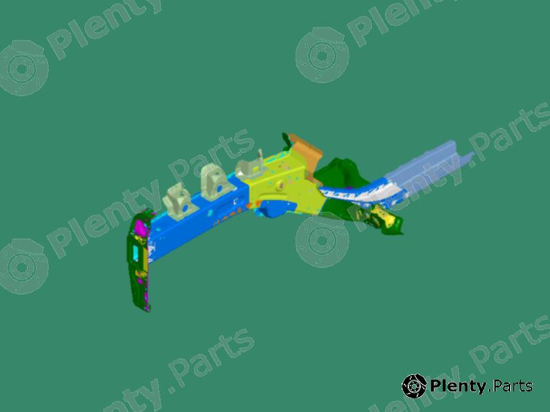Genuine HYUNDAI / KIA (MOBIS) part 646061R000 Replacement part