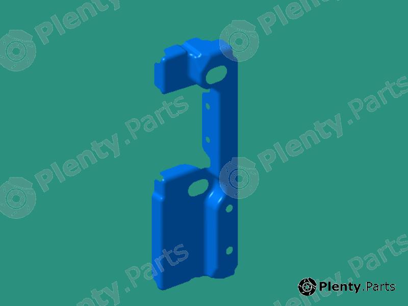Genuine HYUNDAI / KIA (MOBIS) part 646453X000 Replacement part