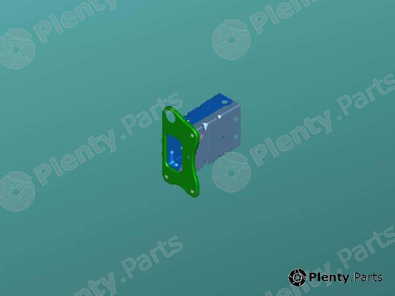 Genuine HYUNDAI / KIA (MOBIS) part 647103N000 Replacement part