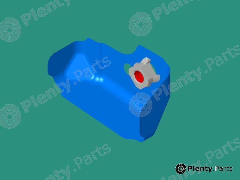 Genuine HYUNDAI / KIA (MOBIS) part 647372W000 Replacement part