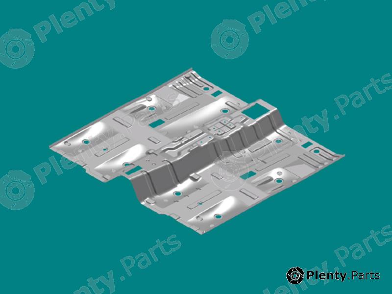 Genuine HYUNDAI / KIA (MOBIS) part 651111G300 Replacement part