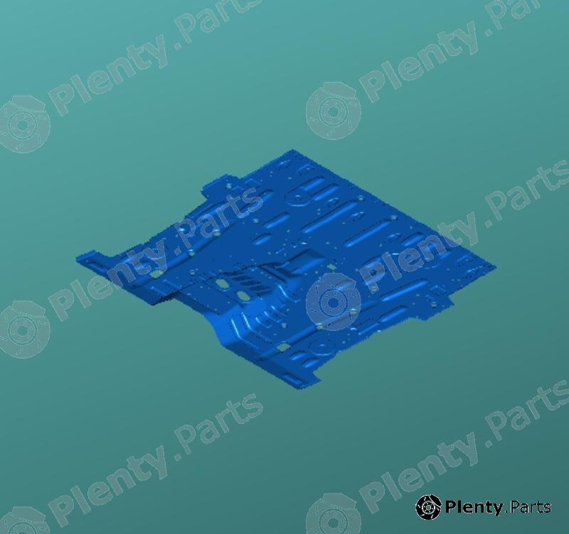 Genuine HYUNDAI / KIA (MOBIS) part 651114H020 Replacement part