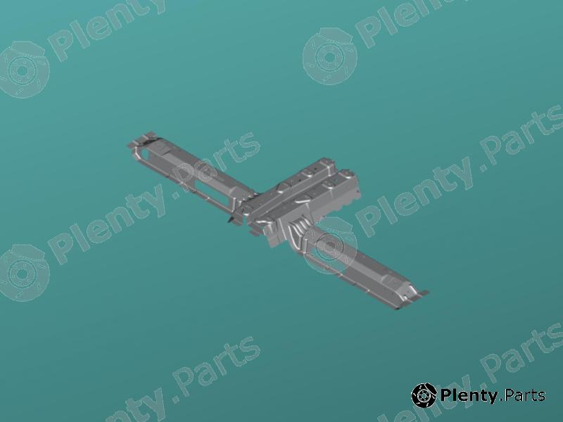 Genuine HYUNDAI / KIA (MOBIS) part 651502P100 Replacement part