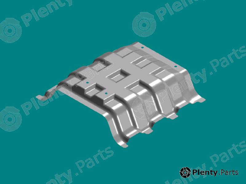 Genuine HYUNDAI / KIA (MOBIS) part 651612B000 Replacement part