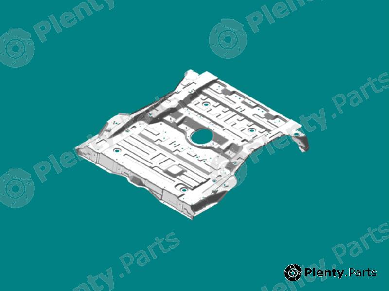 Genuine HYUNDAI / KIA (MOBIS) part 655101D100 Replacement part