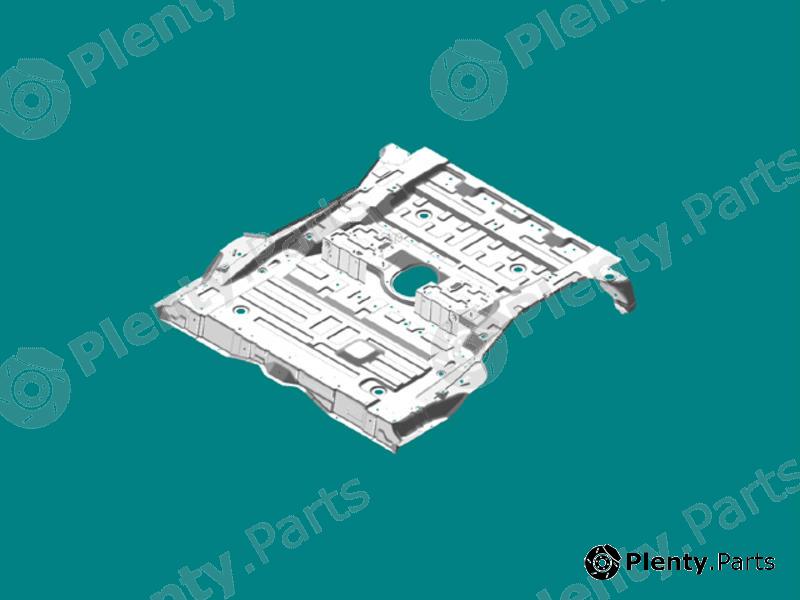 Genuine HYUNDAI / KIA (MOBIS) part 655101D500 Replacement part