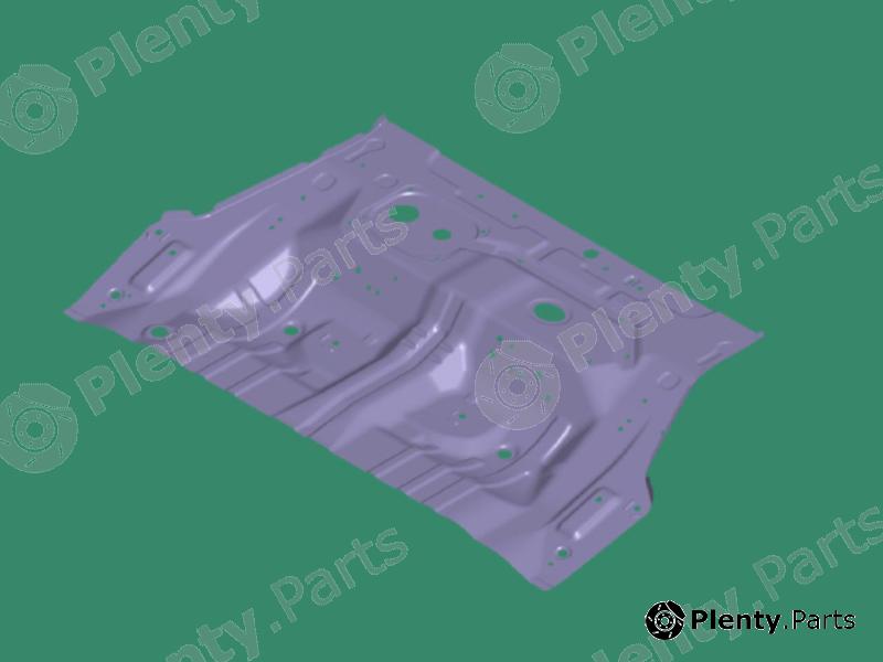 Genuine HYUNDAI / KIA (MOBIS) part 655113Z000 Replacement part