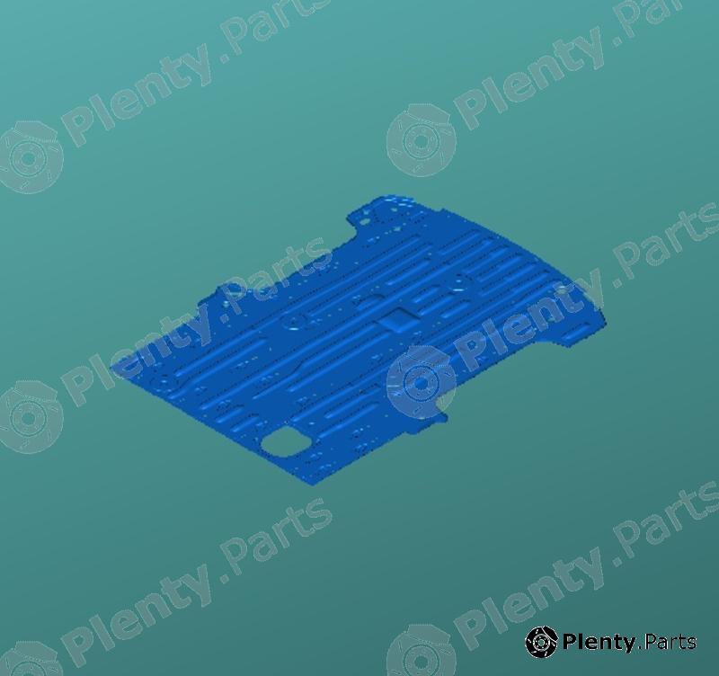 Genuine HYUNDAI / KIA (MOBIS) part 655114H410 Replacement part