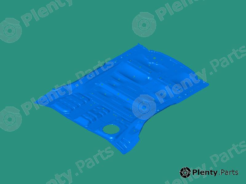 Genuine HYUNDAI / KIA (MOBIS) part 655122W000 Replacement part