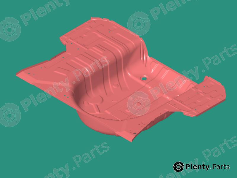 Genuine HYUNDAI / KIA (MOBIS) part 655131G300 Replacement part