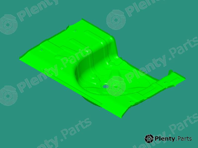 Genuine HYUNDAI / KIA (MOBIS) part 655131P000 Replacement part