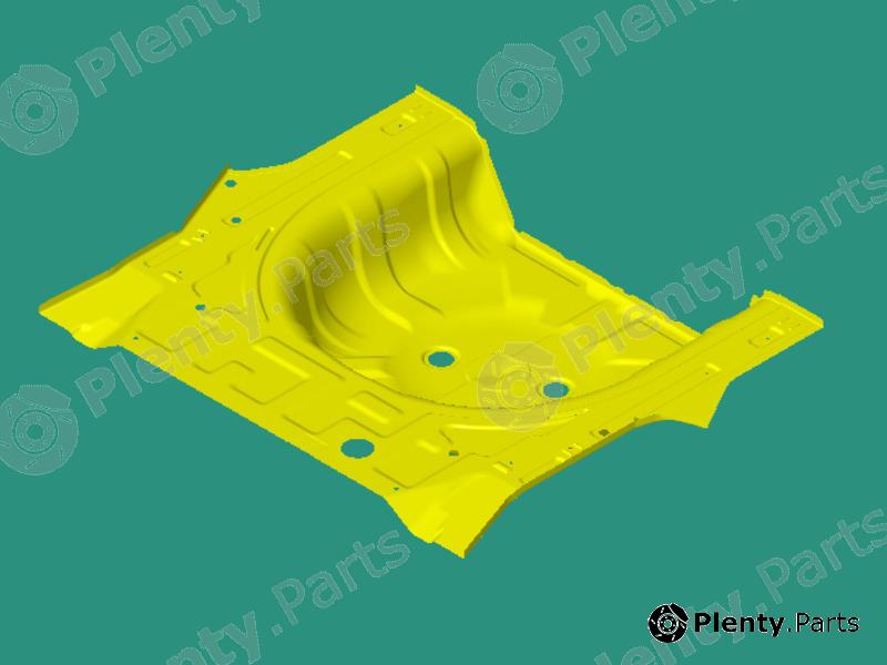 Genuine HYUNDAI / KIA (MOBIS) part 655132H010 Replacement part