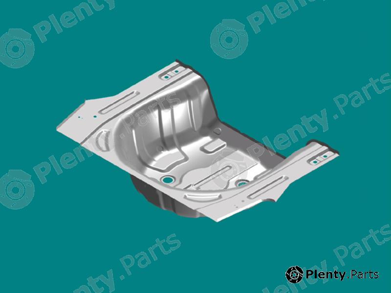 Genuine HYUNDAI / KIA (MOBIS) part 655133L100 Replacement part