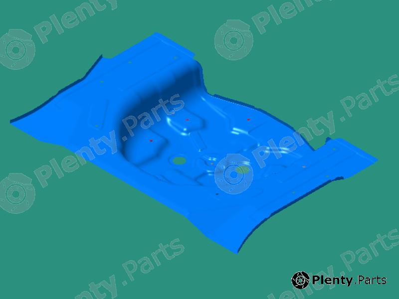 Genuine HYUNDAI / KIA (MOBIS) part 65513A6000 Replacement part