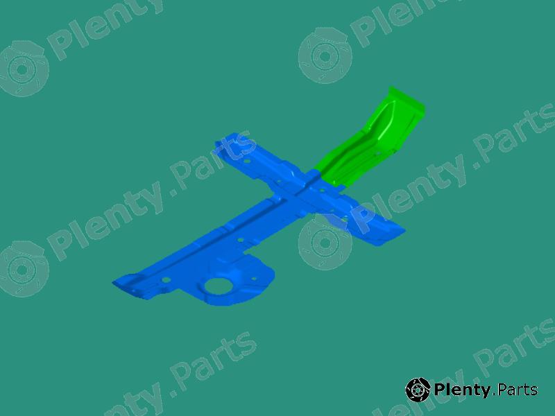 Genuine HYUNDAI / KIA (MOBIS) part 655171G300 Replacement part
