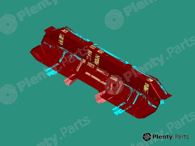 Genuine HYUNDAI / KIA (MOBIS) part 655201P000 Replacement part