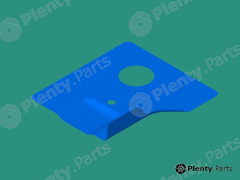 Genuine HYUNDAI / KIA (MOBIS) part 655721G000 Replacement part