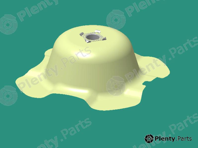 Genuine HYUNDAI / KIA (MOBIS) part 655811H000 Replacement part