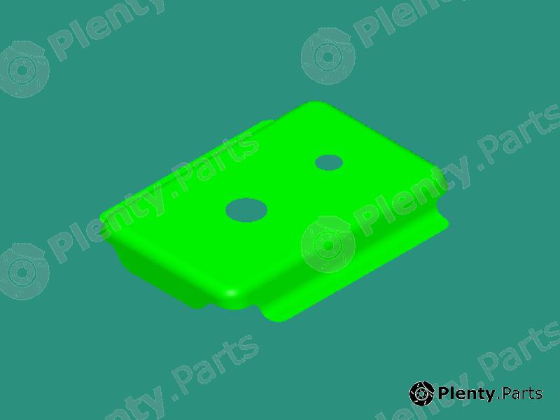 Genuine HYUNDAI / KIA (MOBIS) part 655971P000 Replacement part