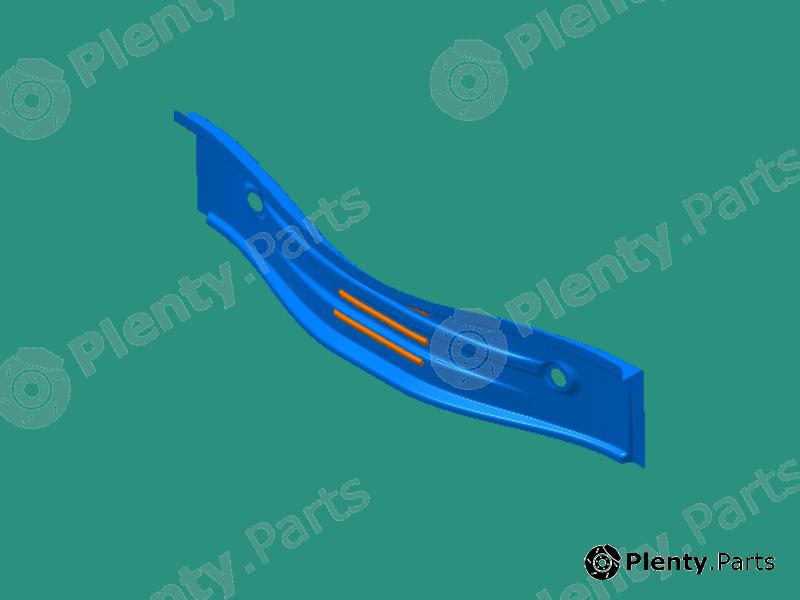 Genuine HYUNDAI / KIA (MOBIS) part 65657A6000 Replacement part