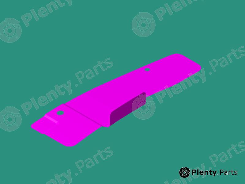 Genuine HYUNDAI / KIA (MOBIS) part 656762P000 Replacement part