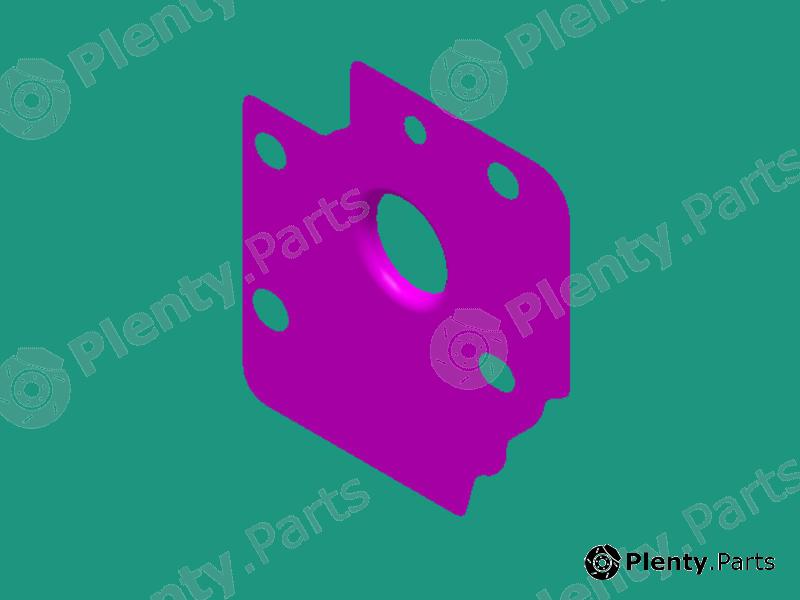 Genuine HYUNDAI / KIA (MOBIS) part 657183M000 Replacement part