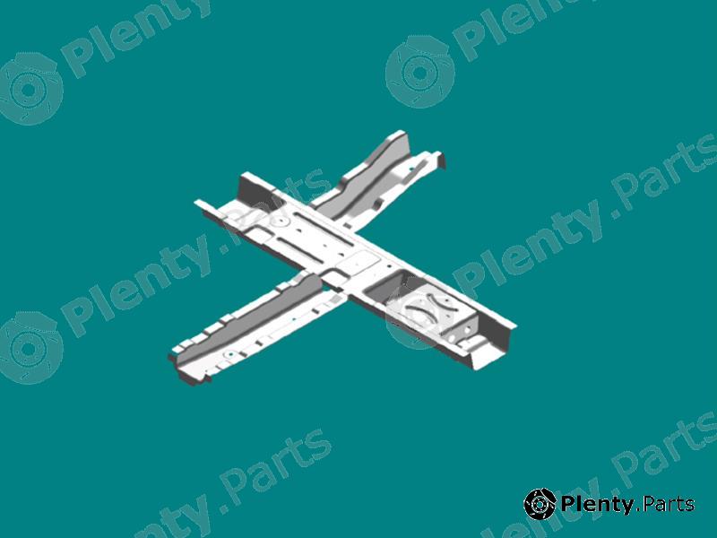 Genuine HYUNDAI / KIA (MOBIS) part 658101D500 Replacement part