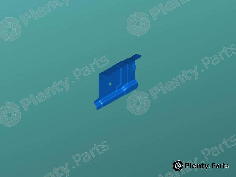 Genuine HYUNDAI / KIA (MOBIS) part 658343N000 Replacement part