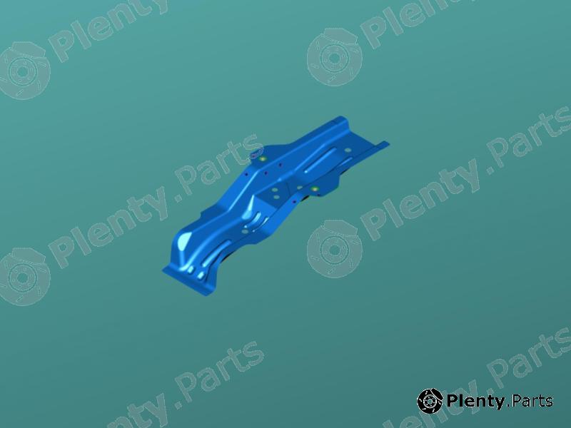 Genuine HYUNDAI / KIA (MOBIS) part 658602P200 Replacement part