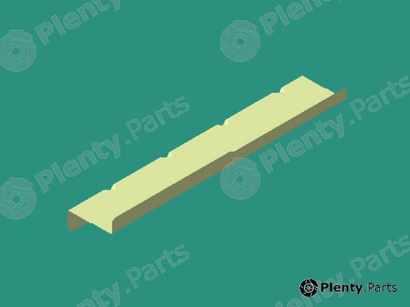 Genuine HYUNDAI / KIA (MOBIS) part 658613N000 Replacement part