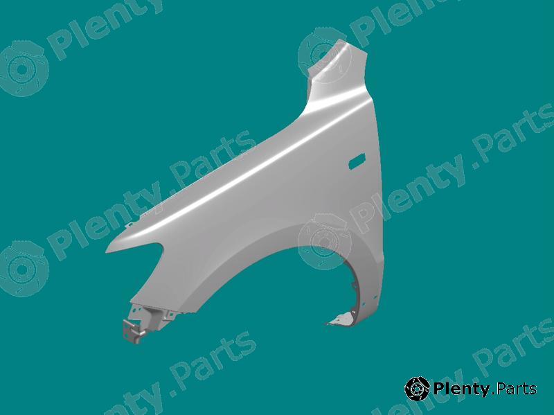 Genuine HYUNDAI / KIA (MOBIS) part 66310-2B270 (663102B270) Wing