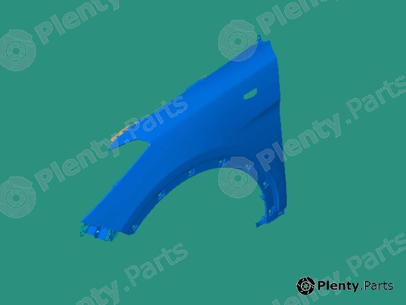 Genuine HYUNDAI / KIA (MOBIS) part 663102W000 Wing